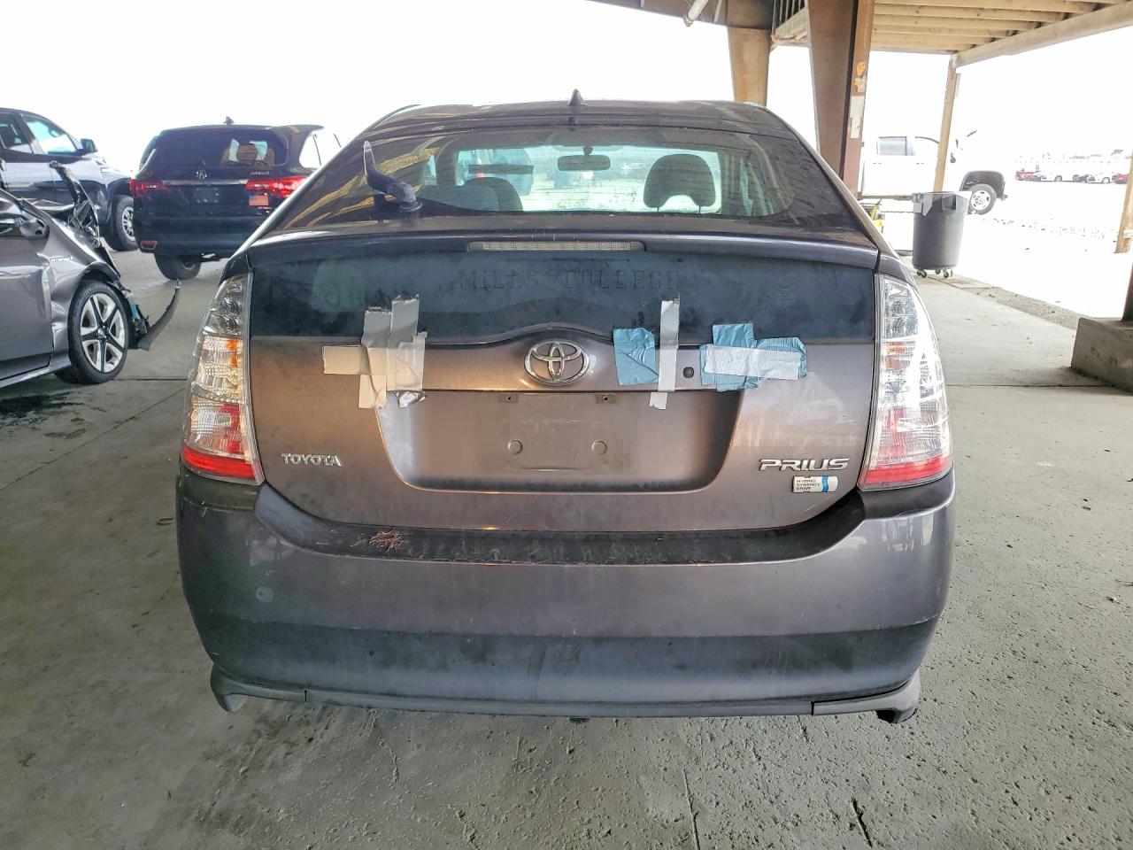 2008 TOYOTA PRIUS