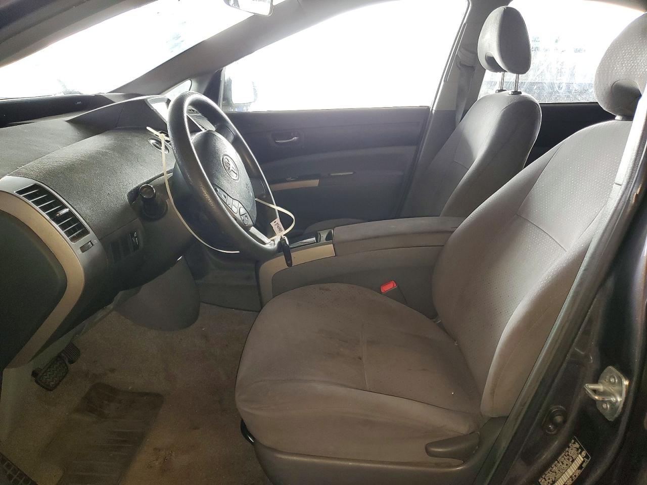 2008 TOYOTA PRIUS