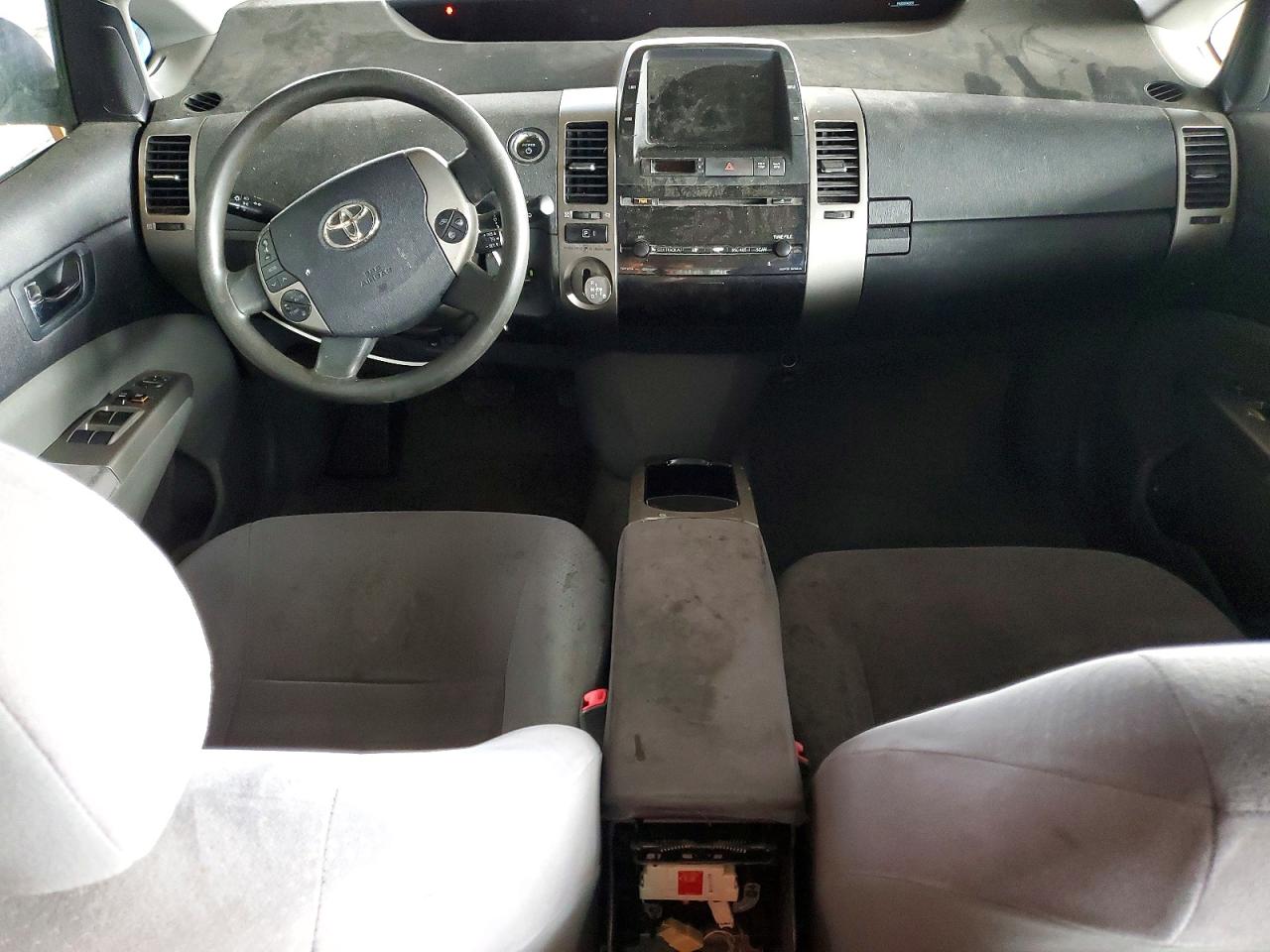 2008 TOYOTA PRIUS