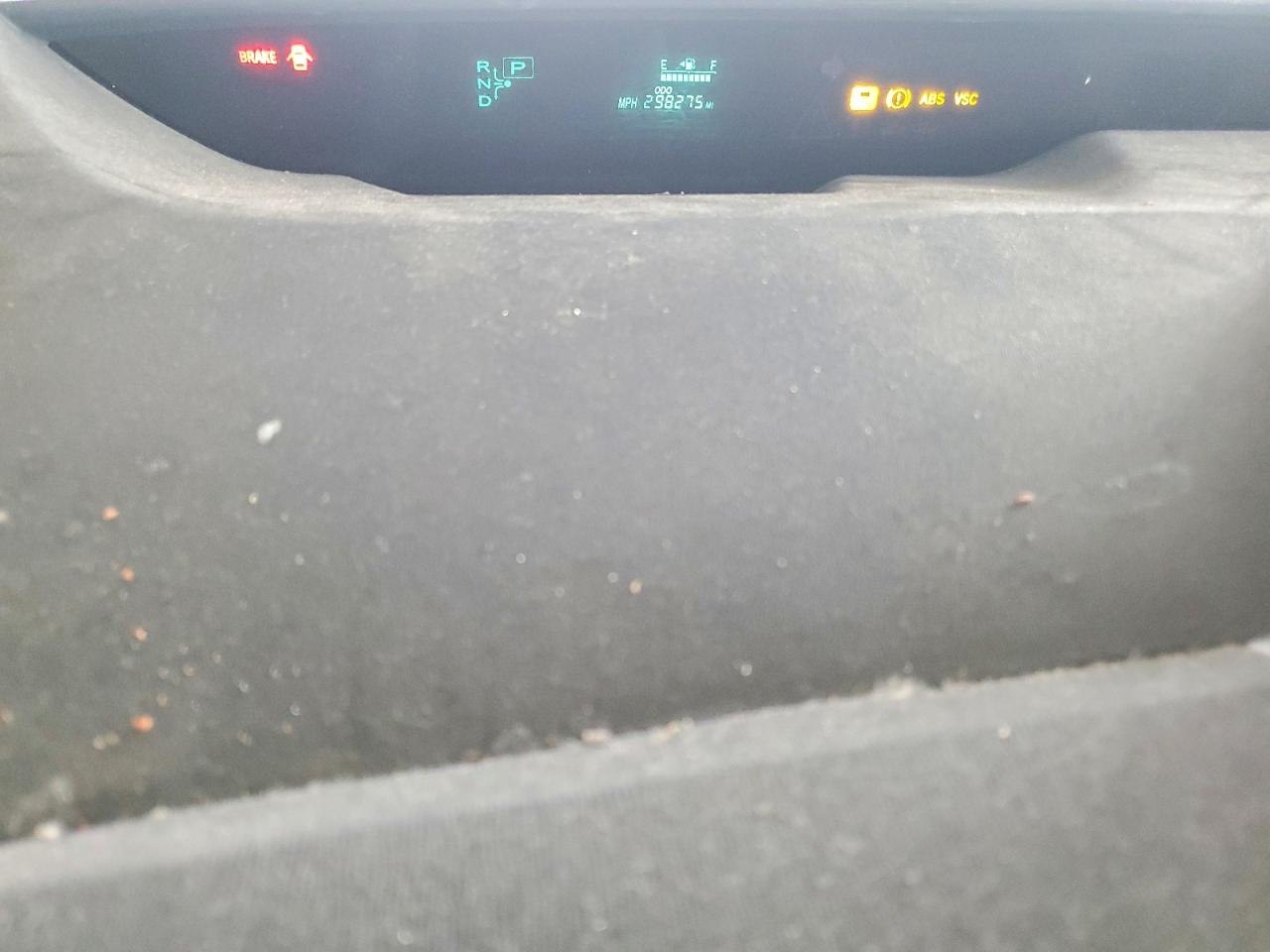2008 TOYOTA PRIUS