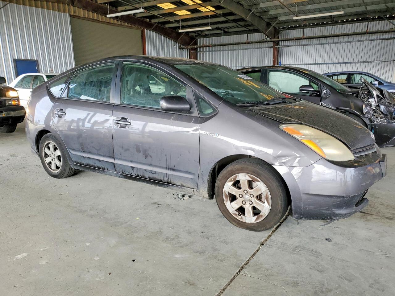 2008 TOYOTA PRIUS