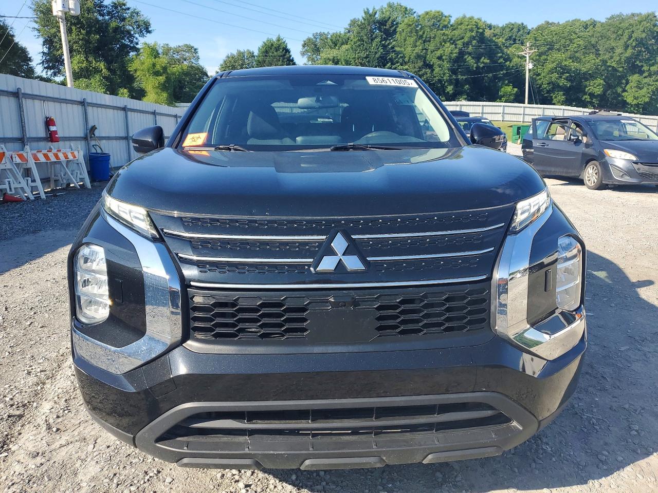 2022 MITSUBISHI OUTLANDER