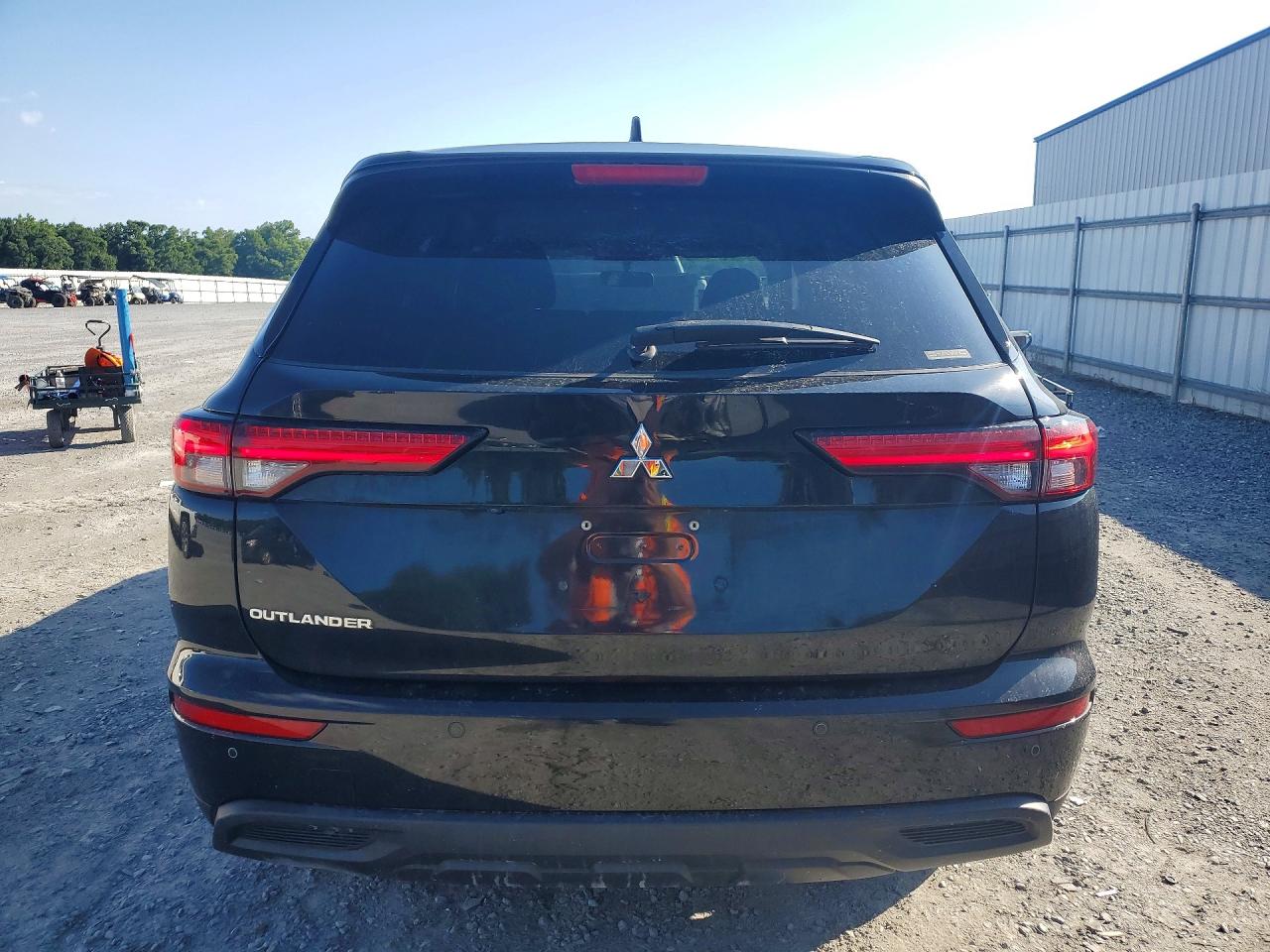 2022 MITSUBISHI OUTLANDER