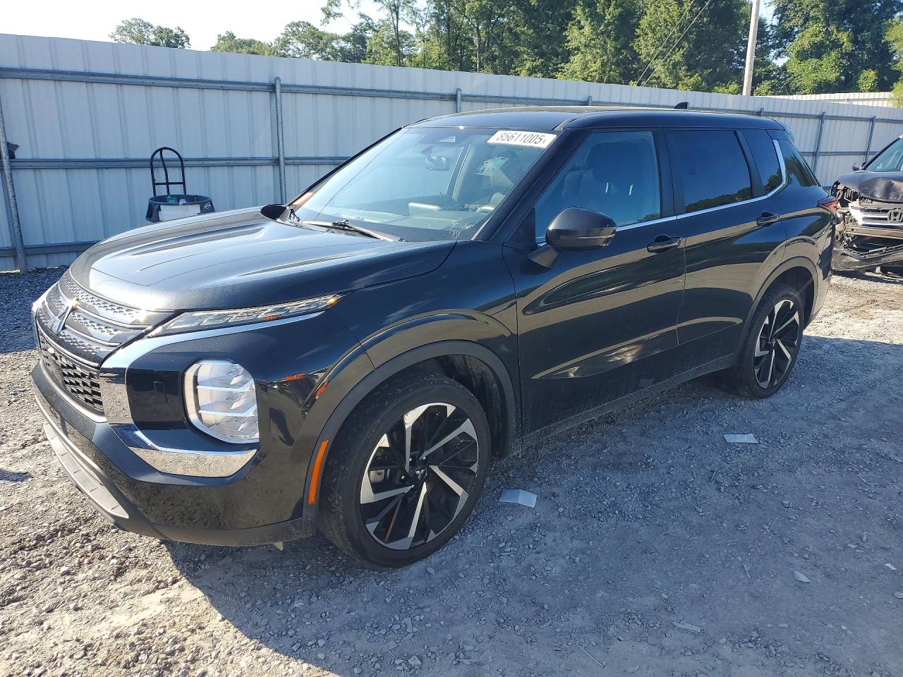 2022 MITSUBISHI OUTLANDER