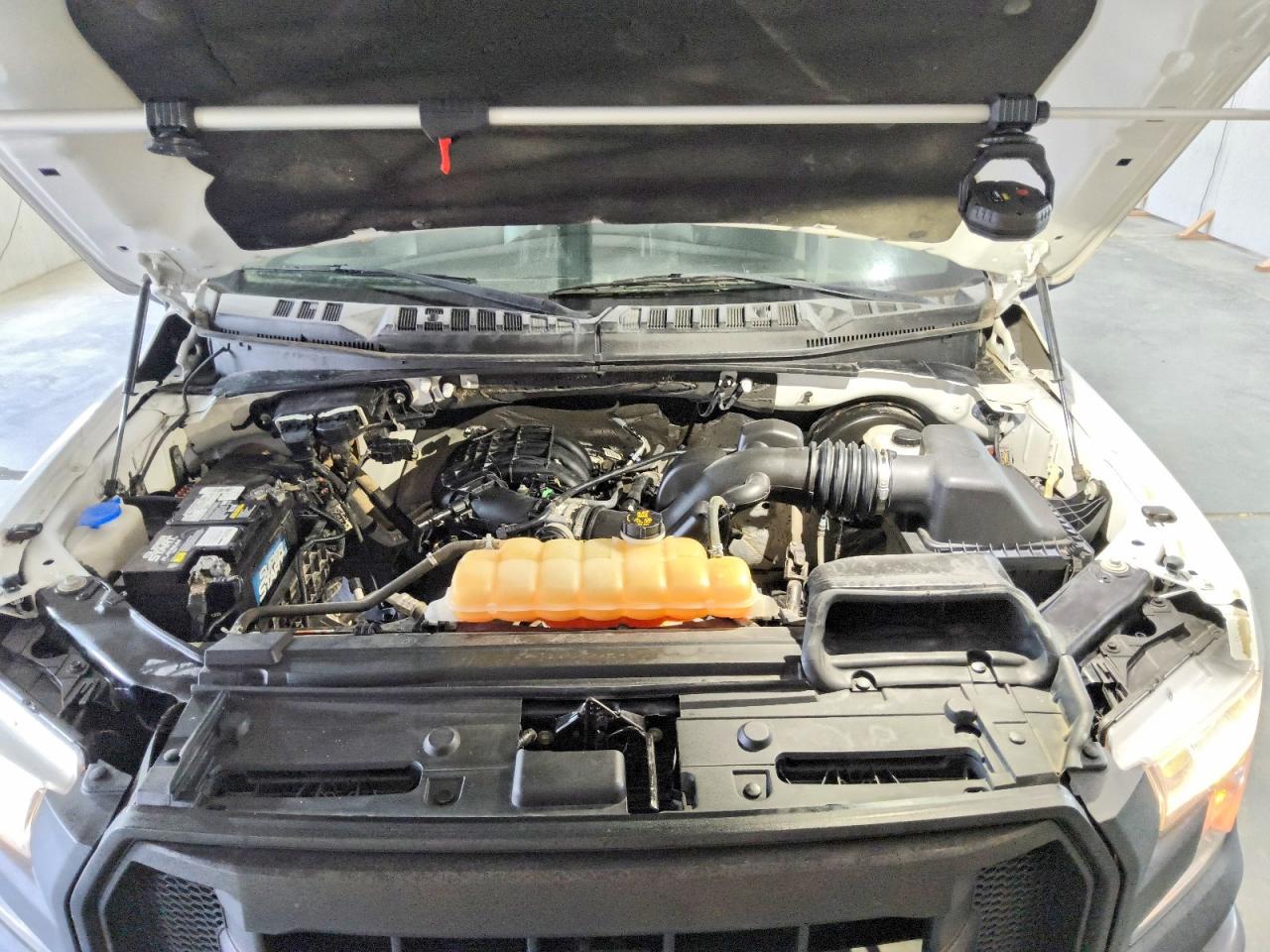 2017 FORD F150