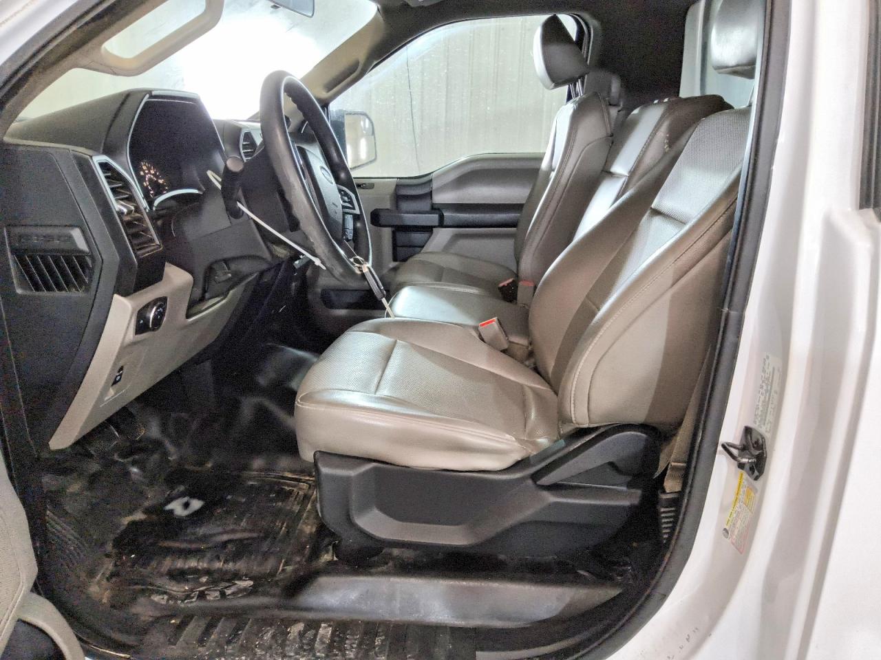 2017 FORD F150