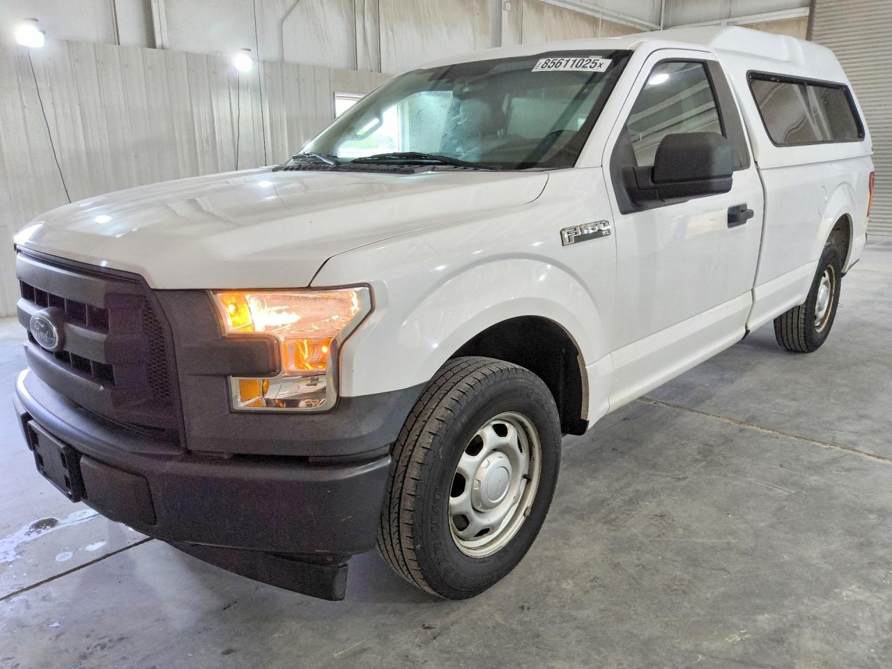 2017 FORD F150