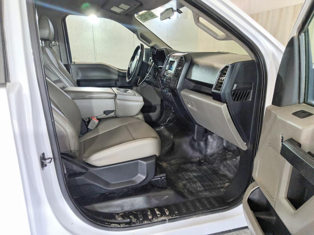 2017 FORD F150