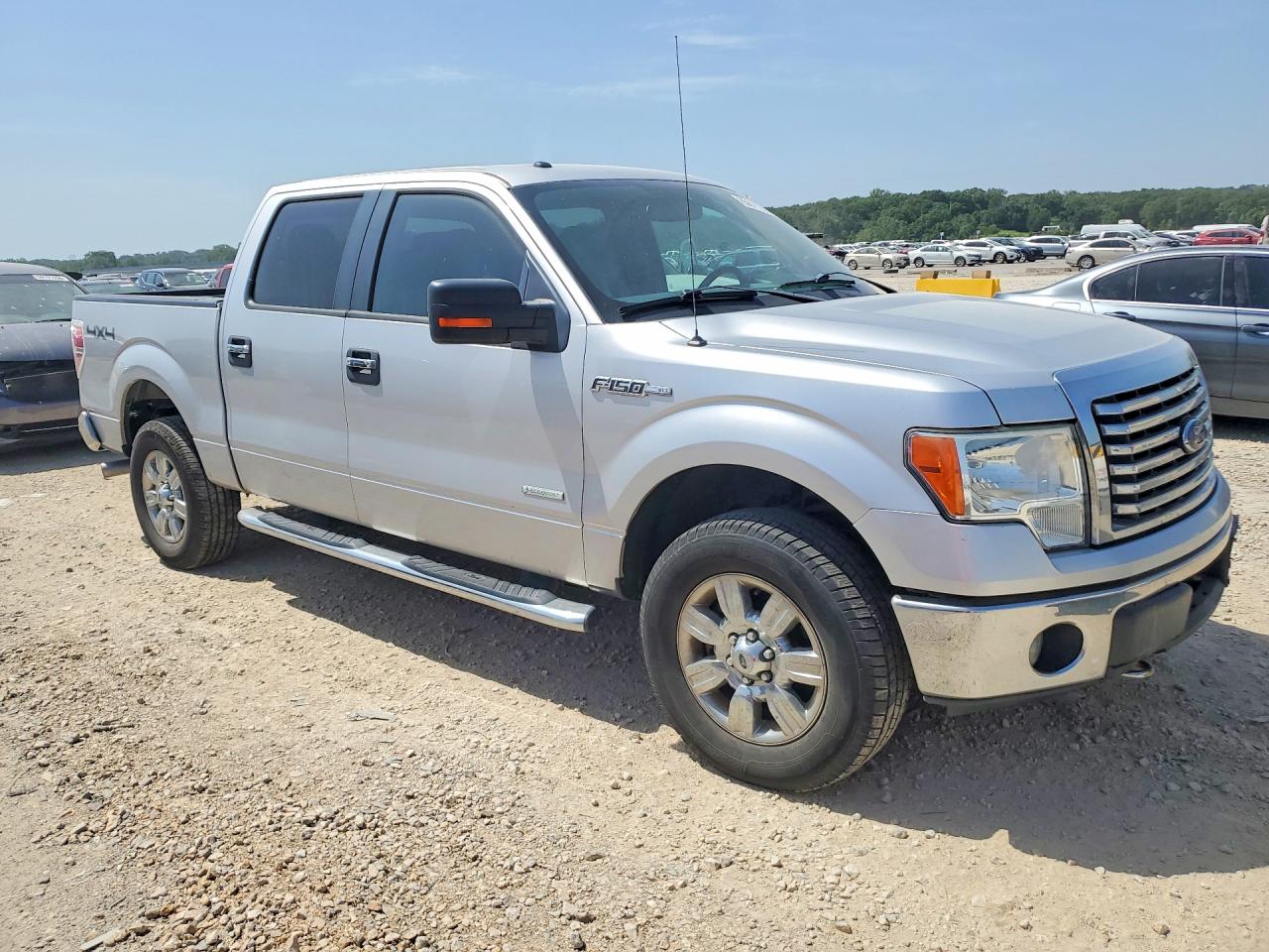 2012 FORD F150
