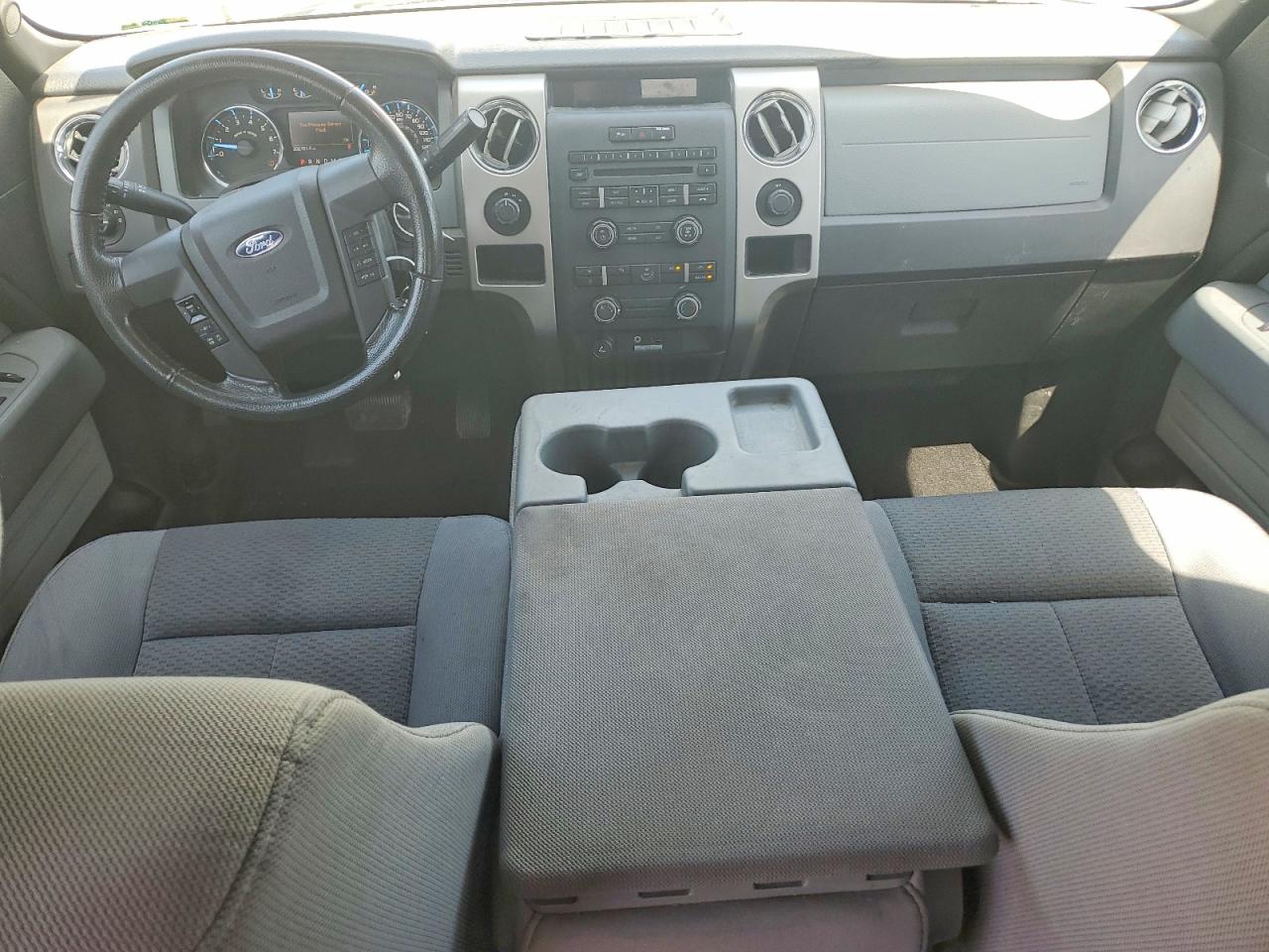 2012 FORD F150