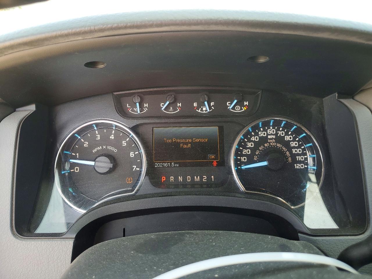2012 FORD F150