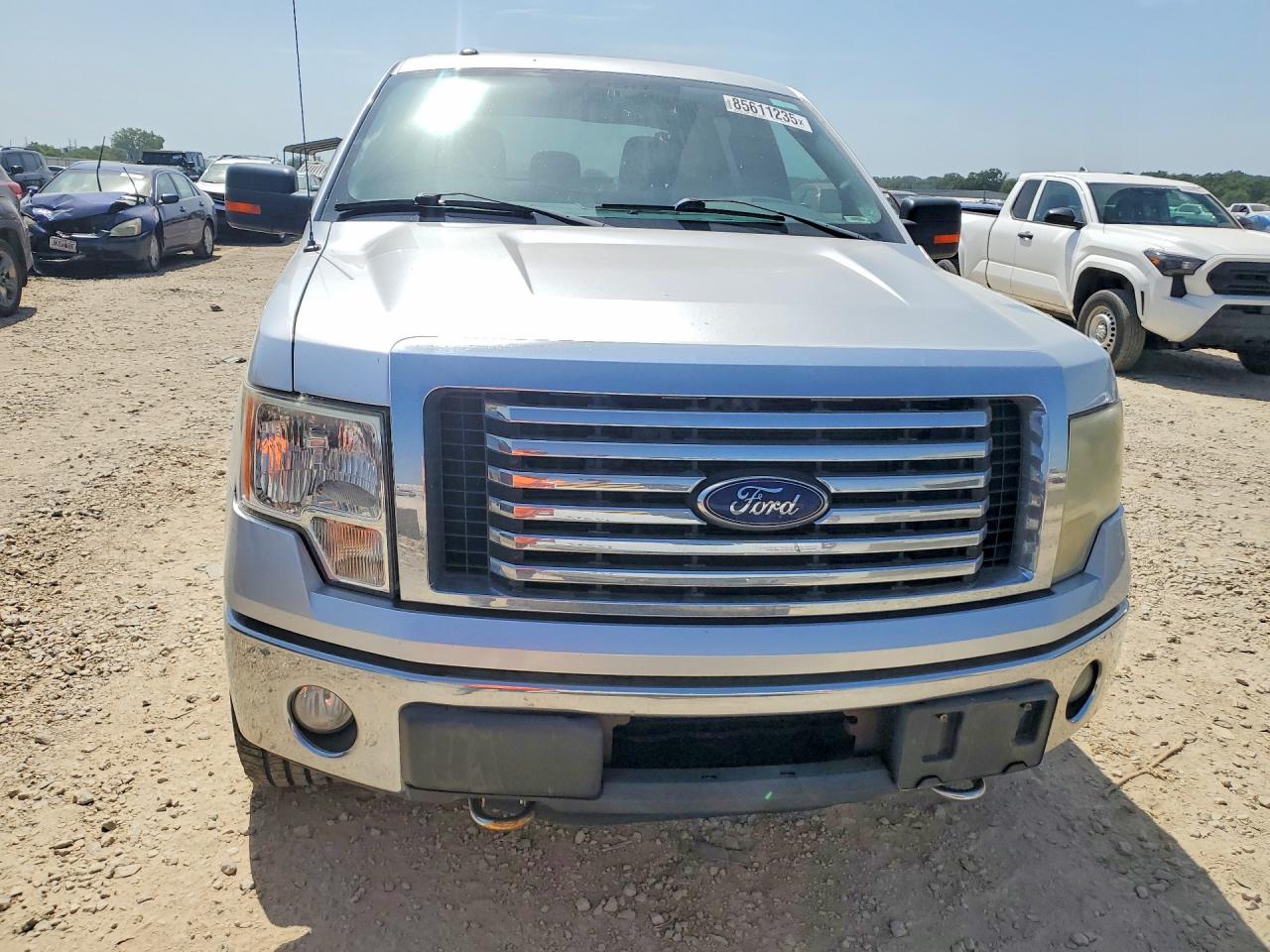 2012 FORD F150