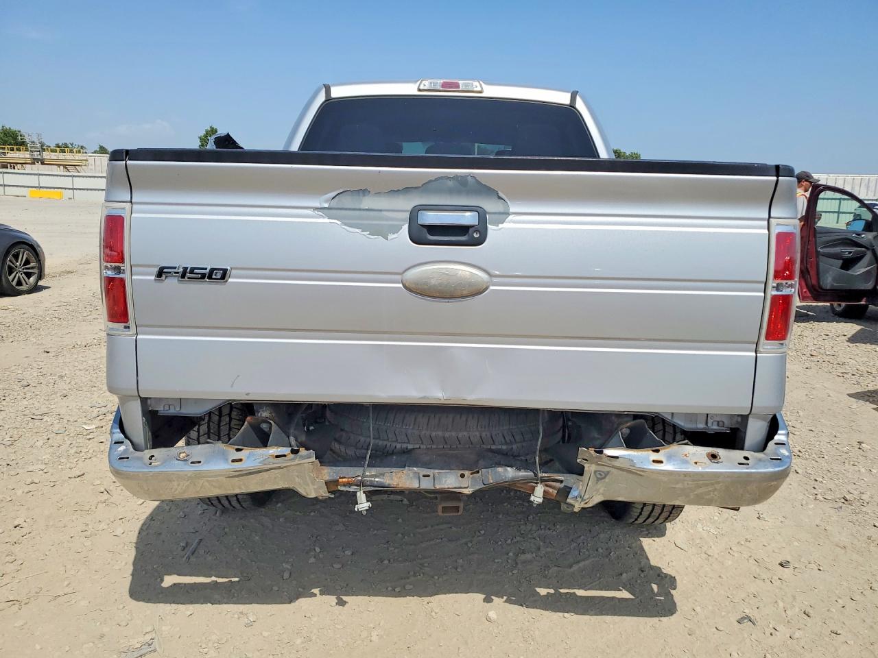2012 FORD F150