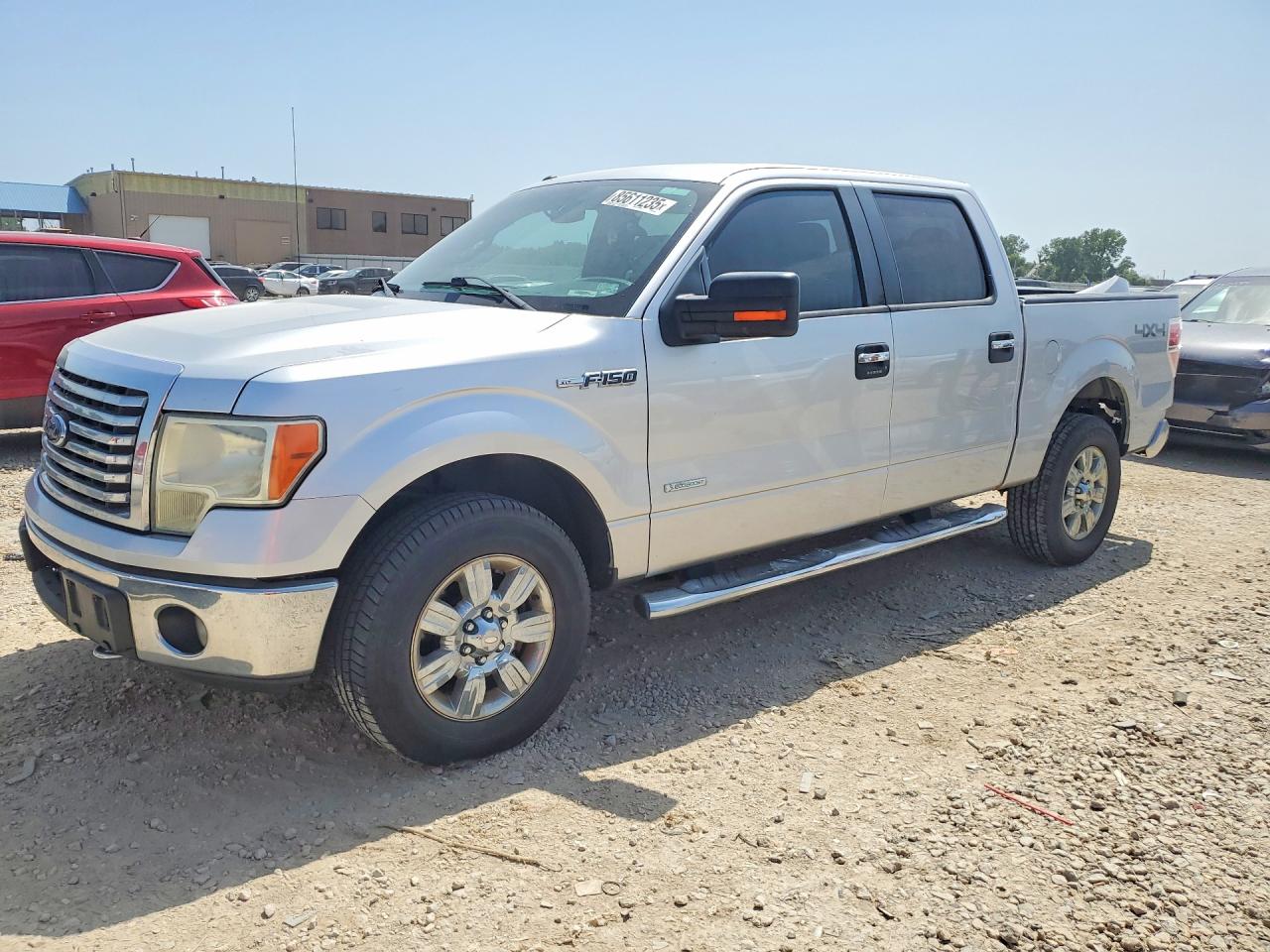 2012 FORD F150