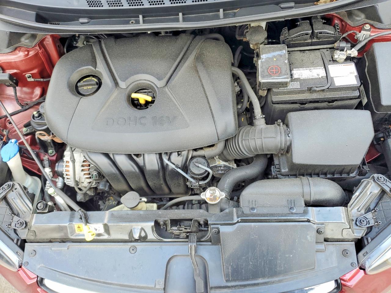 2013 HYUNDAI ELANTRA