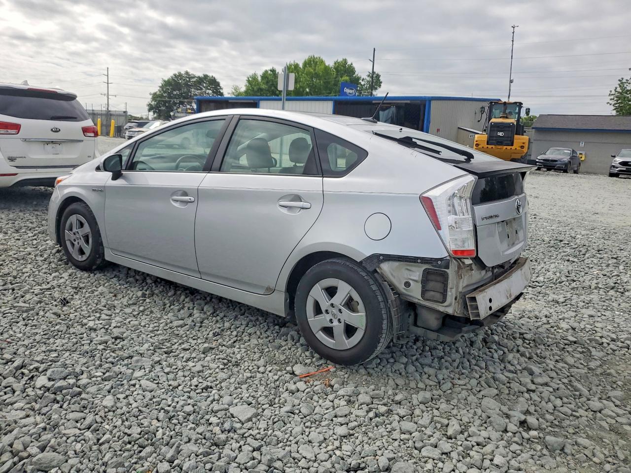 2010 TOYOTA PRIUS