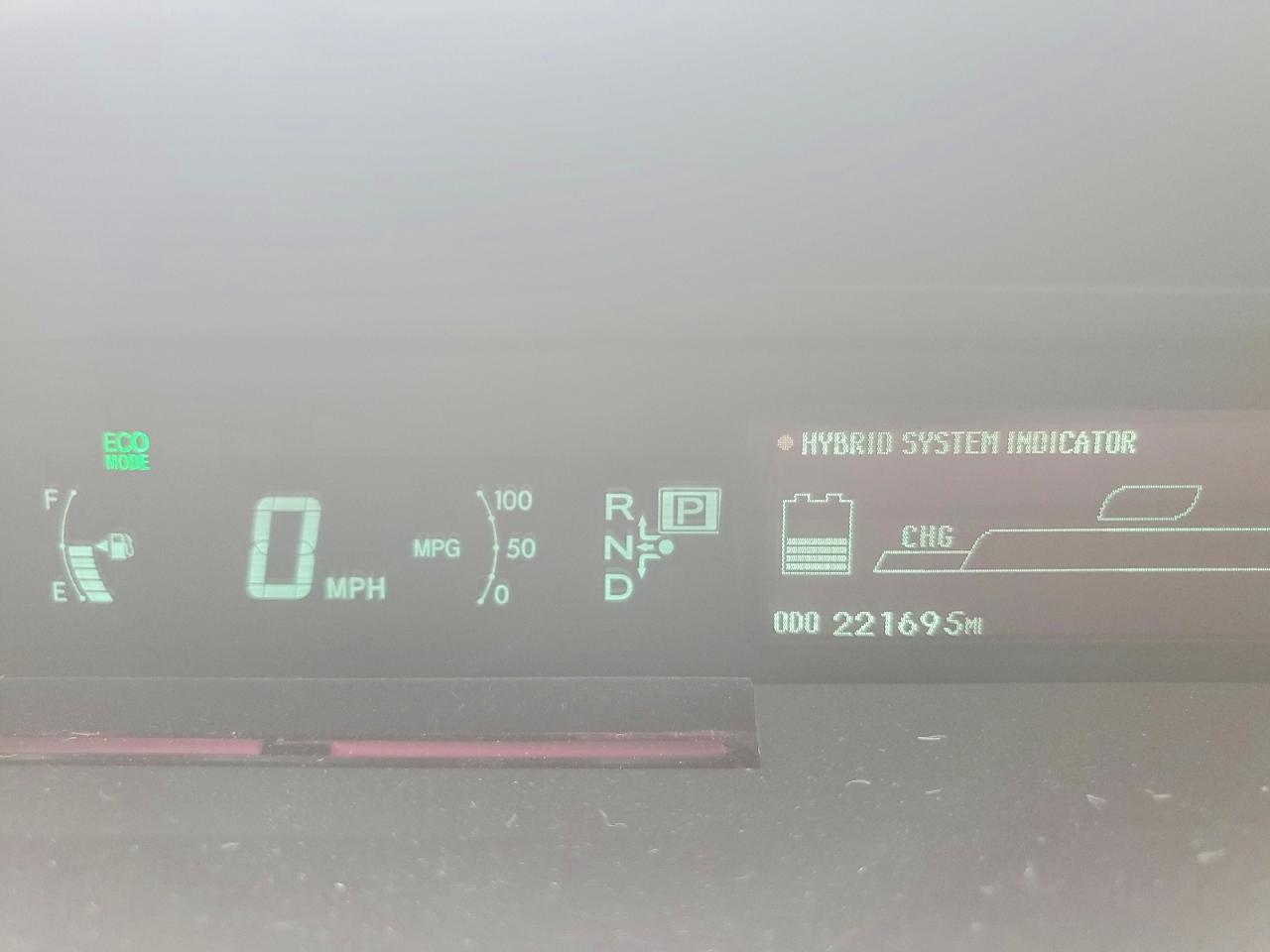 2010 TOYOTA PRIUS
