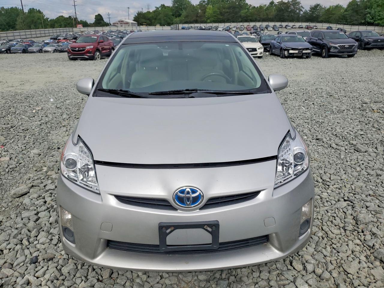 2010 TOYOTA PRIUS