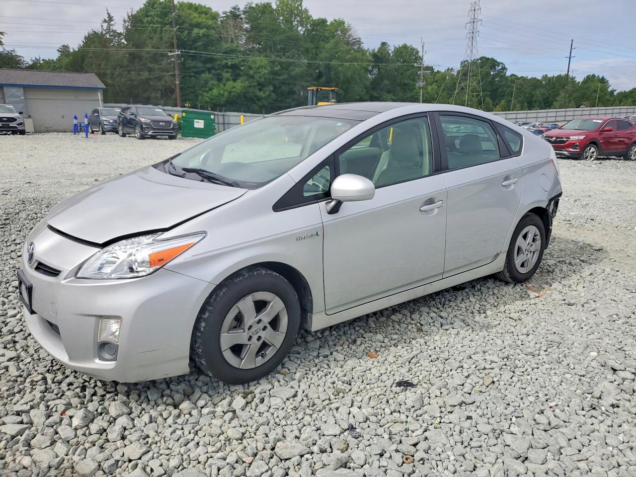 2010 TOYOTA PRIUS