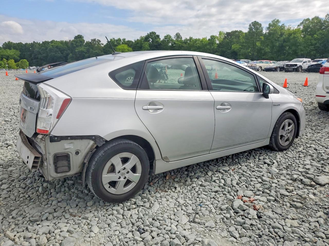 2010 TOYOTA PRIUS