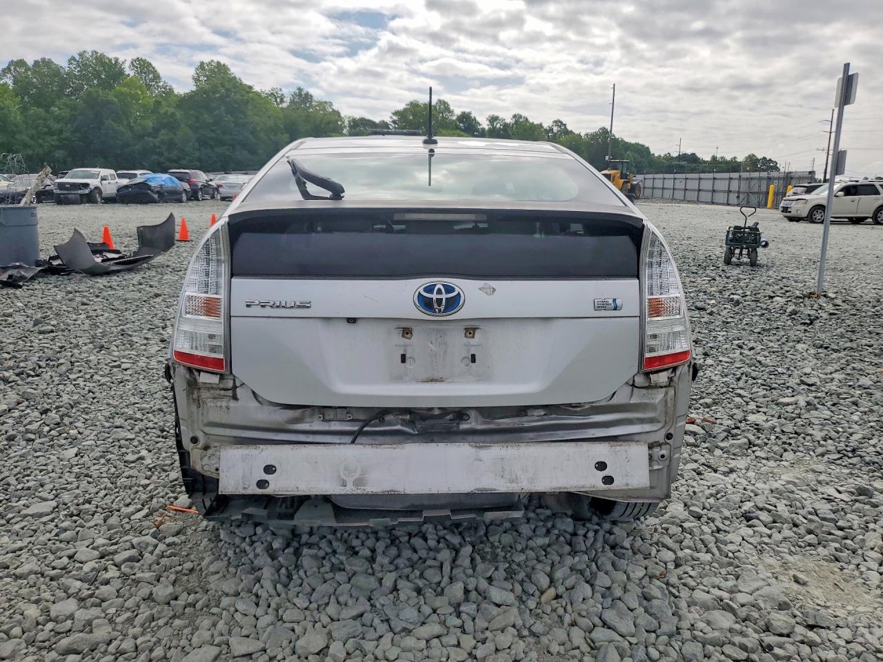 2010 TOYOTA PRIUS