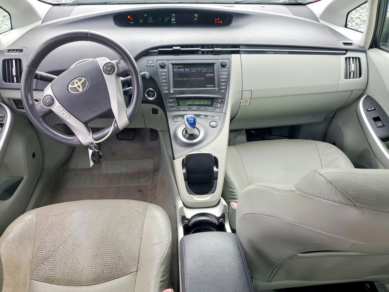 2010 TOYOTA PRIUS