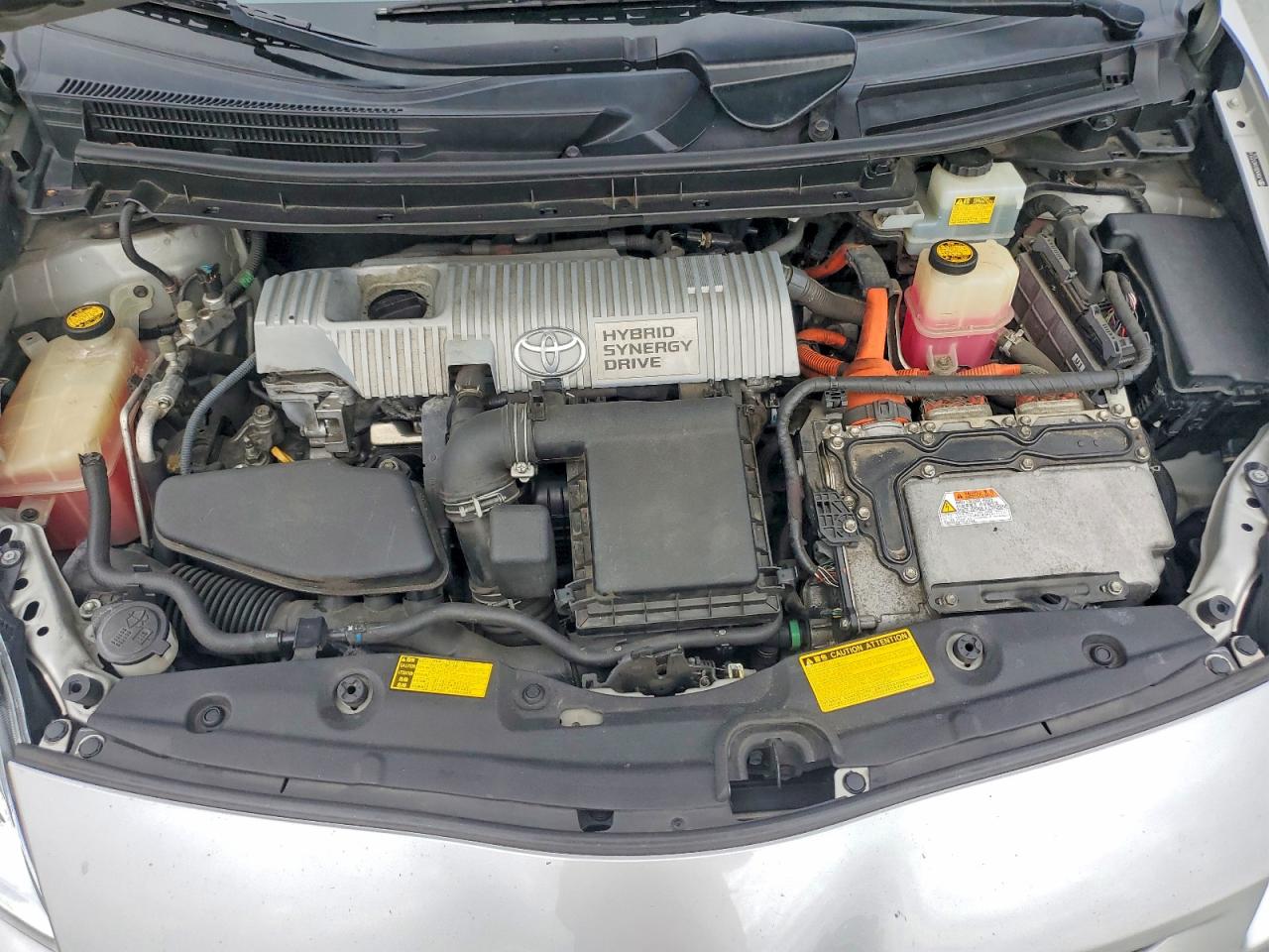 2010 TOYOTA PRIUS