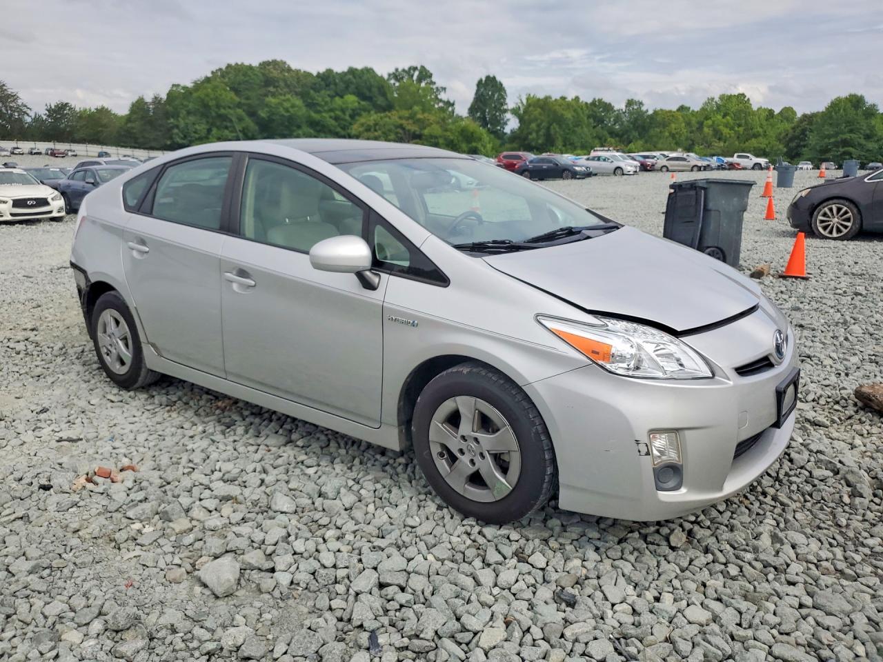 2010 TOYOTA PRIUS