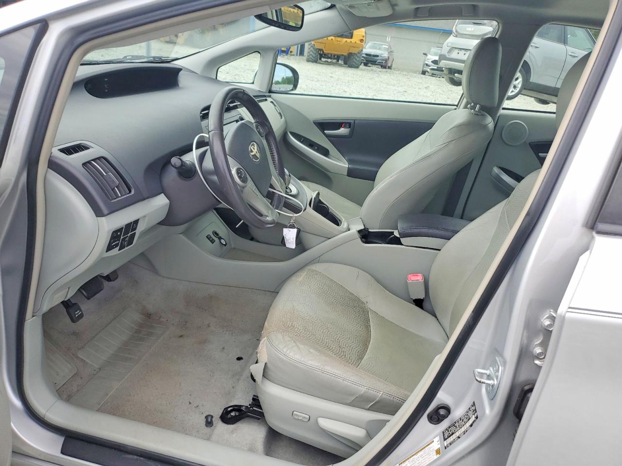 2010 TOYOTA PRIUS