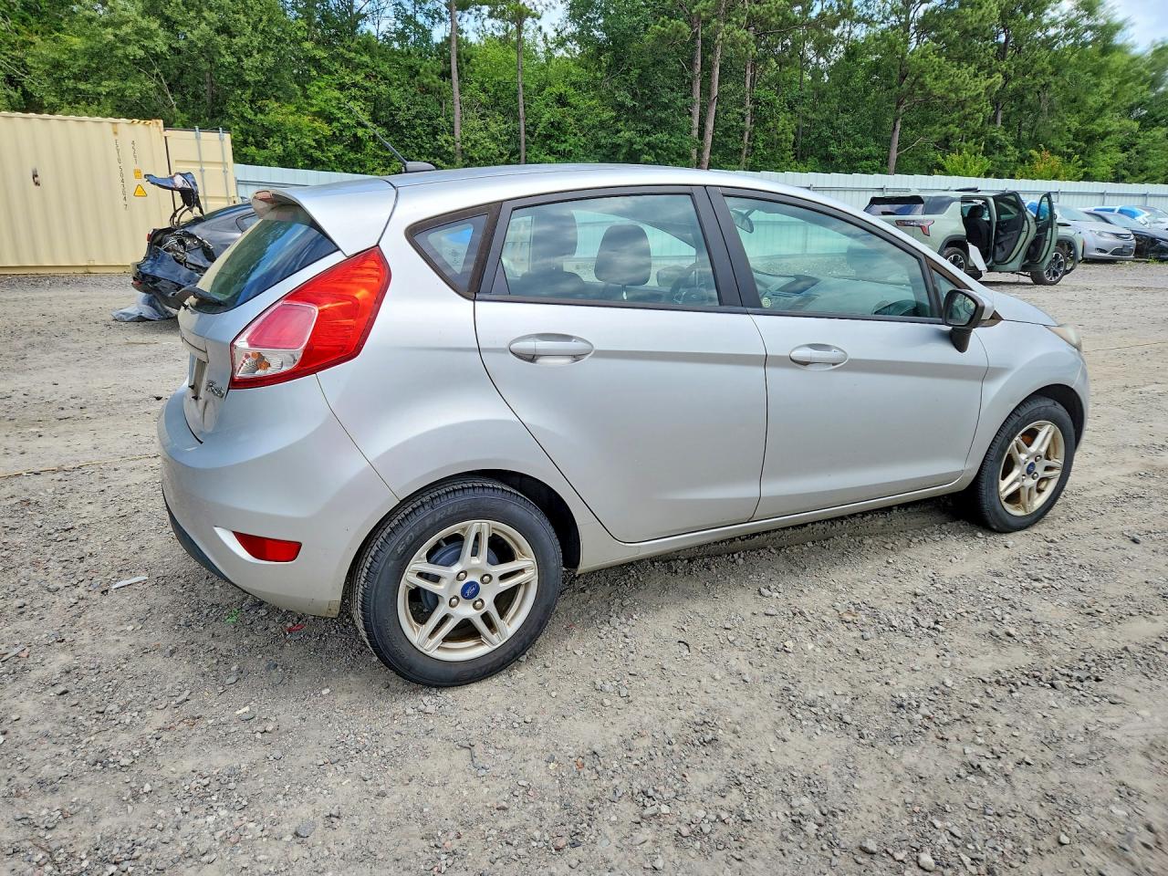 2019 FORD FIESTA