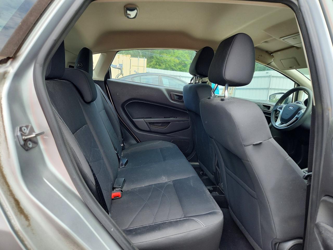 2019 FORD FIESTA