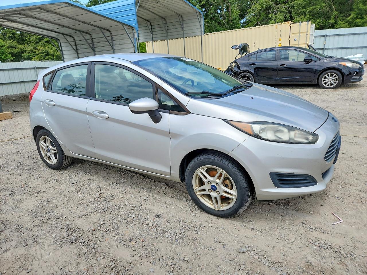2019 FORD FIESTA
