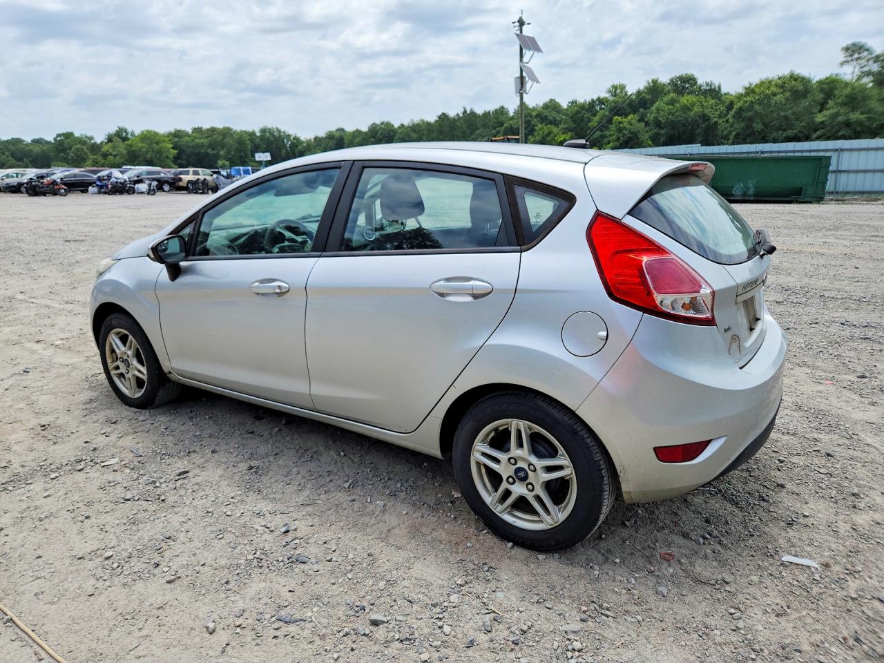 2019 FORD FIESTA