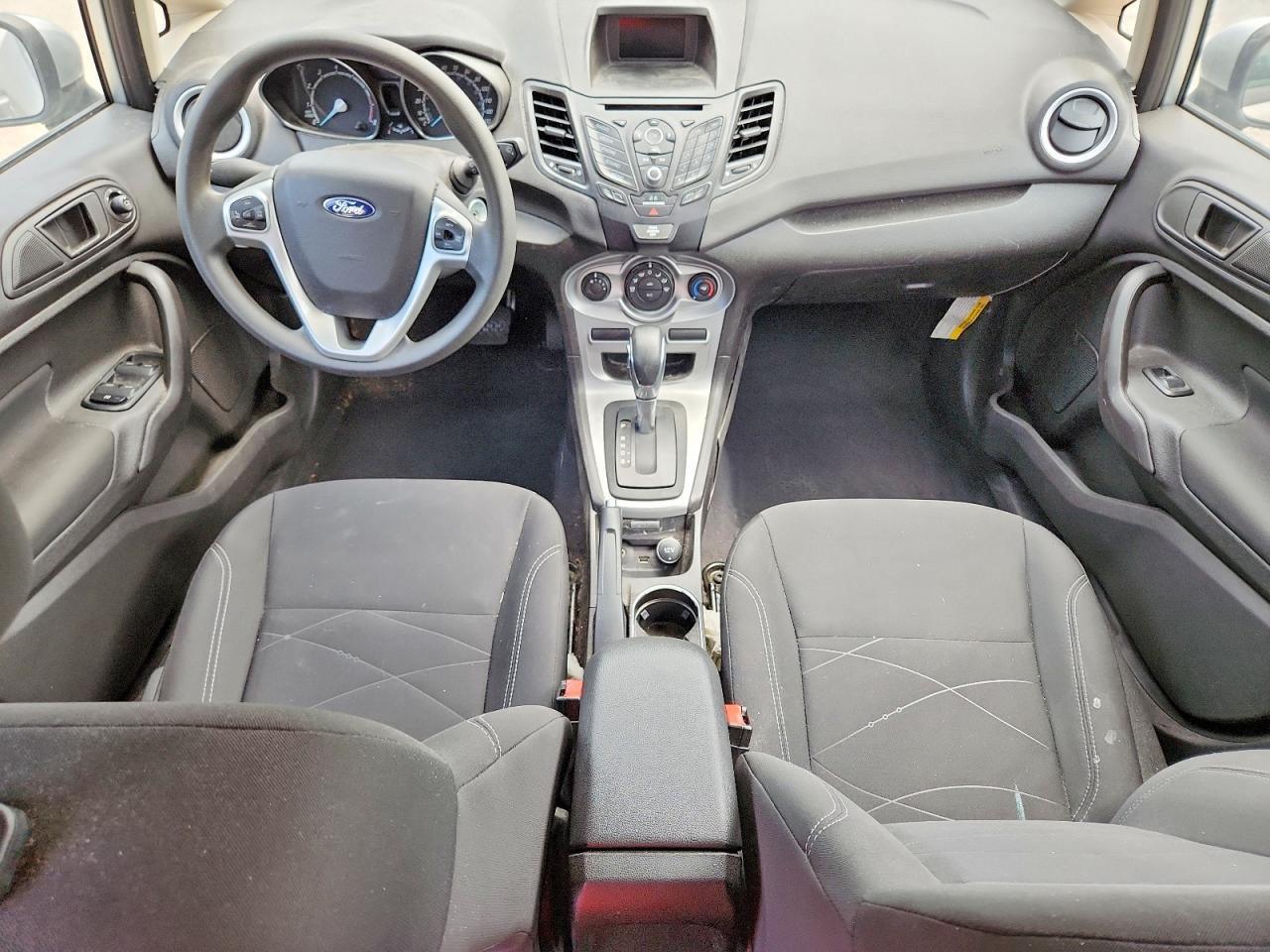 2019 FORD FIESTA