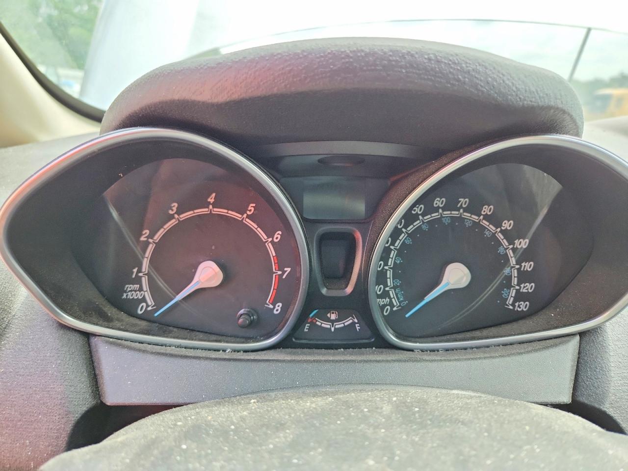 2019 FORD FIESTA
