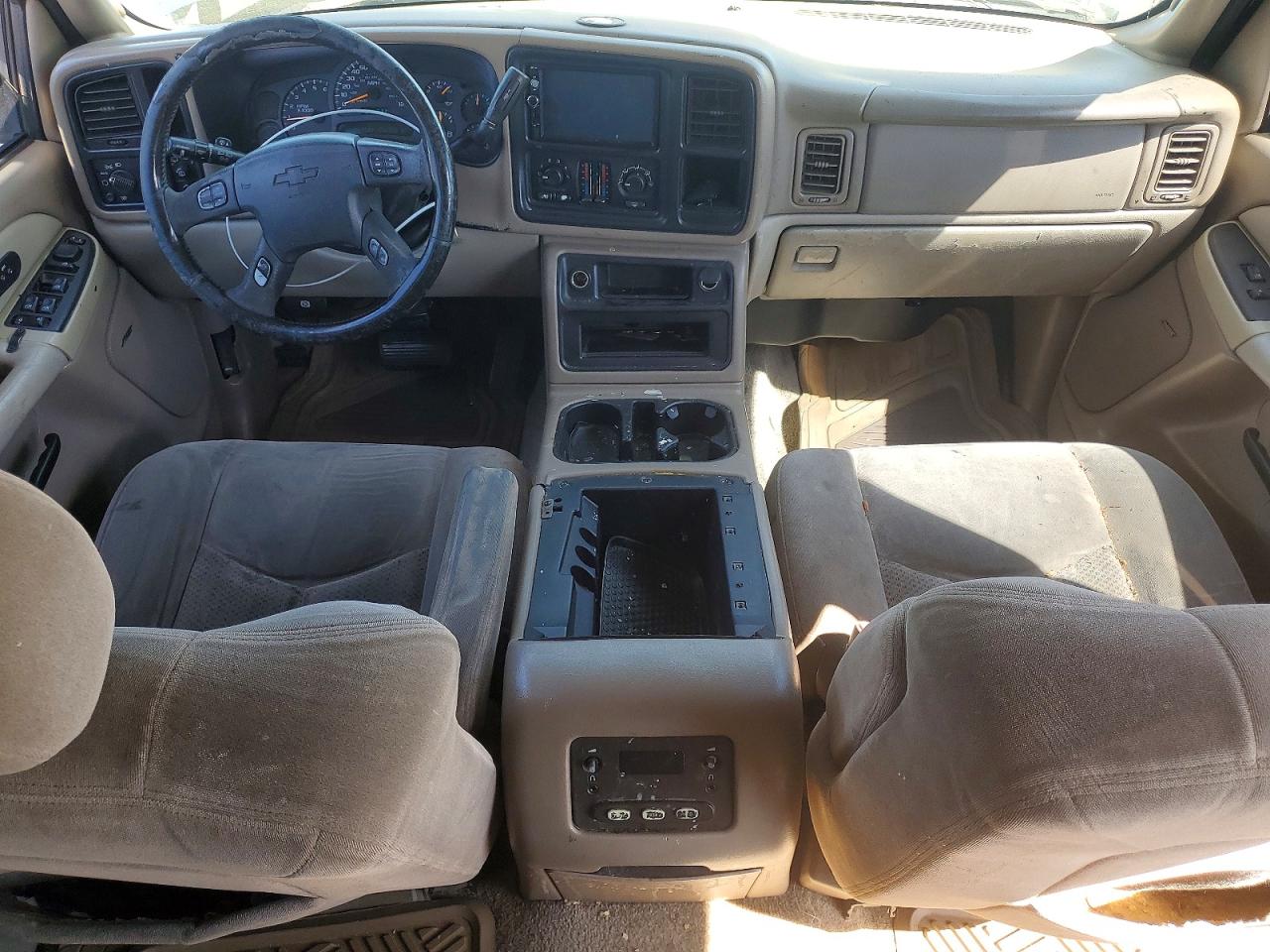 2003 CHEVROLET TAHOE
