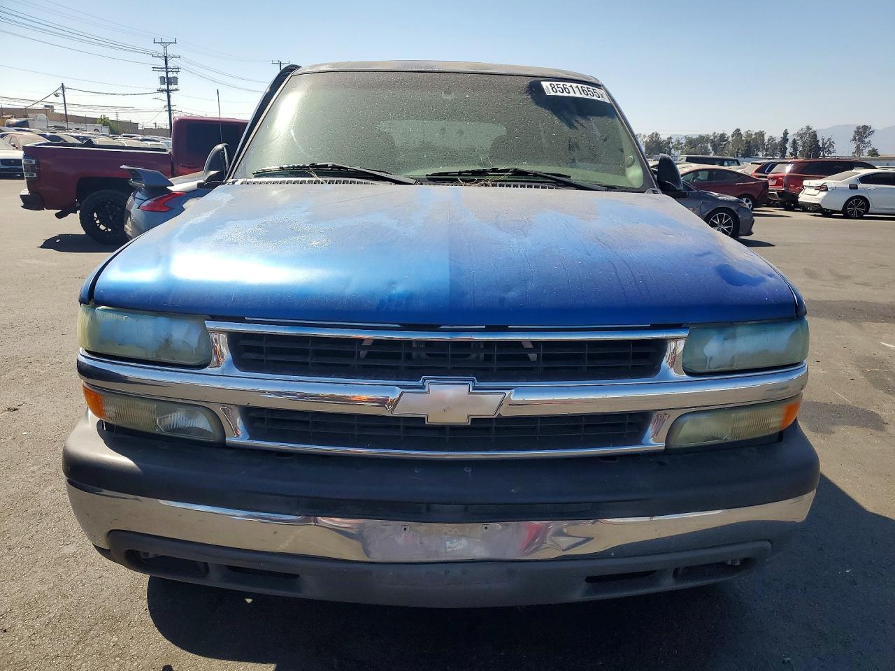 2003 CHEVROLET TAHOE