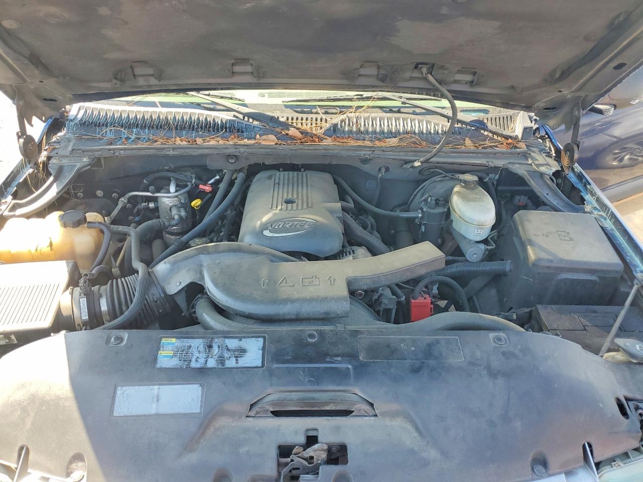 2003 CHEVROLET TAHOE