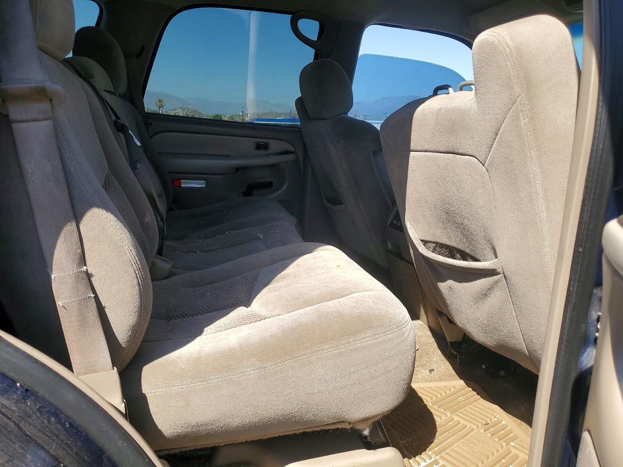 2003 CHEVROLET TAHOE