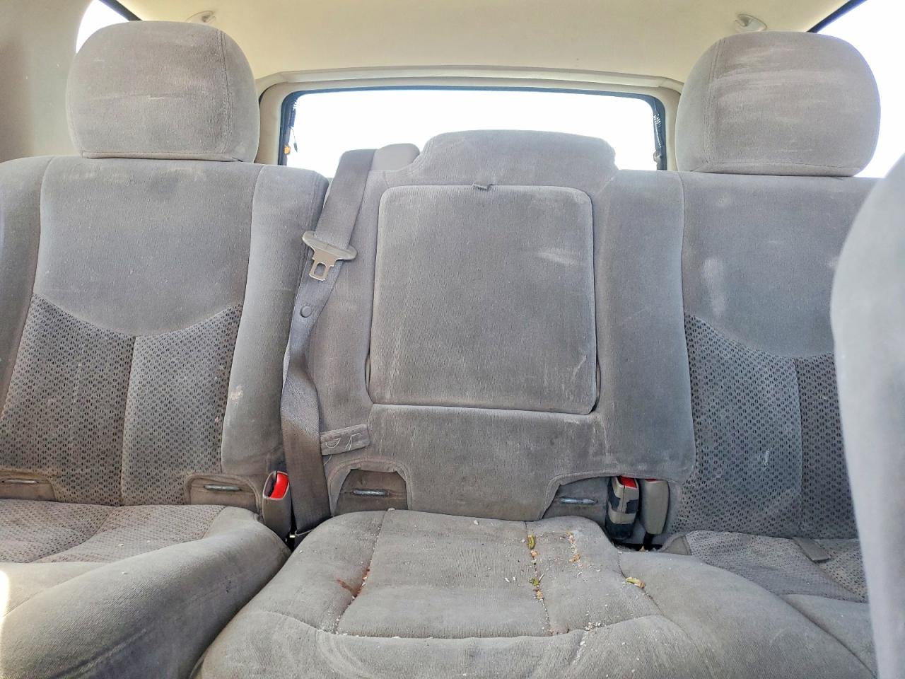 2003 CHEVROLET TAHOE