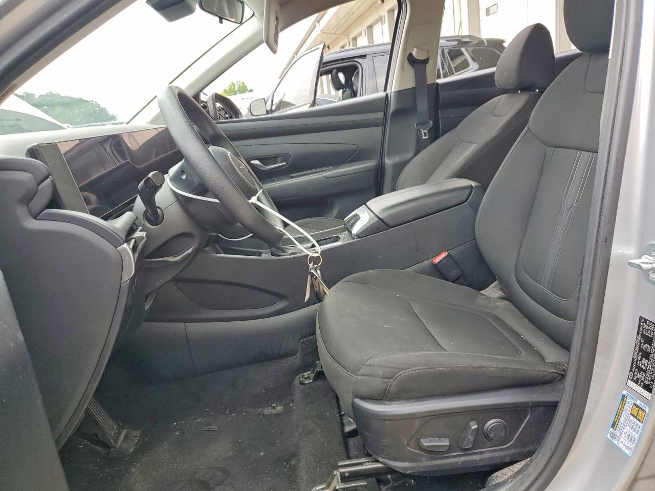 2025 HYUNDAI TUCSON