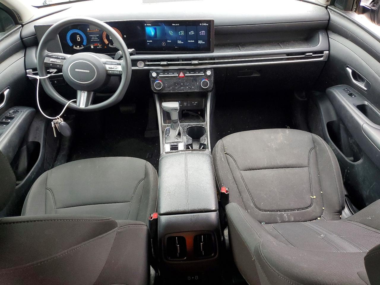 2025 HYUNDAI TUCSON