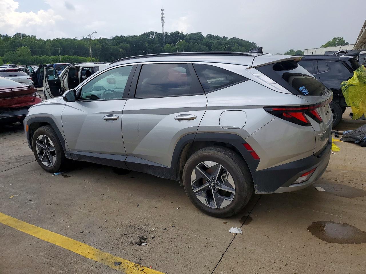 2025 HYUNDAI TUCSON