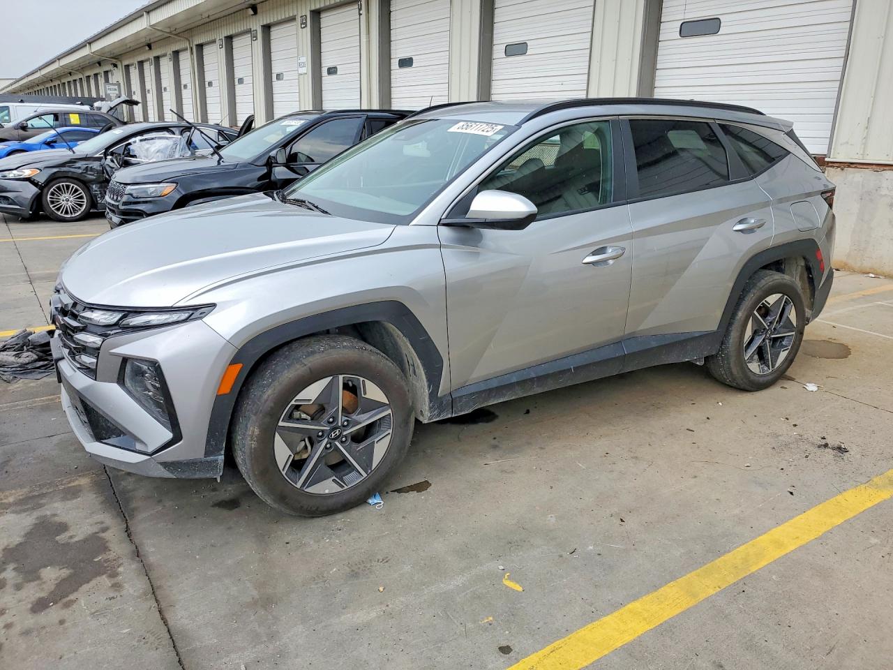 2025 HYUNDAI TUCSON