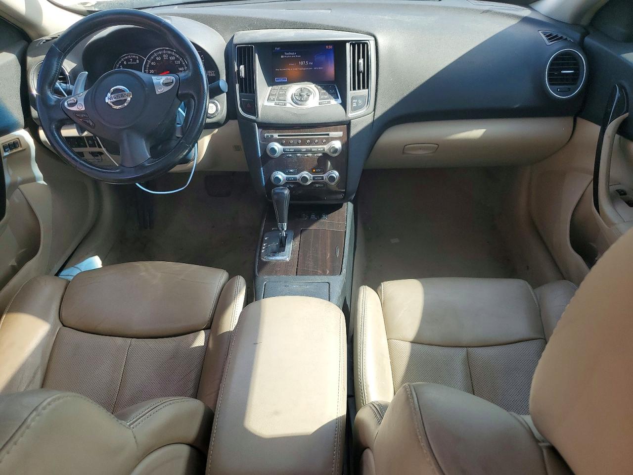2012 NISSAN MAXIMA