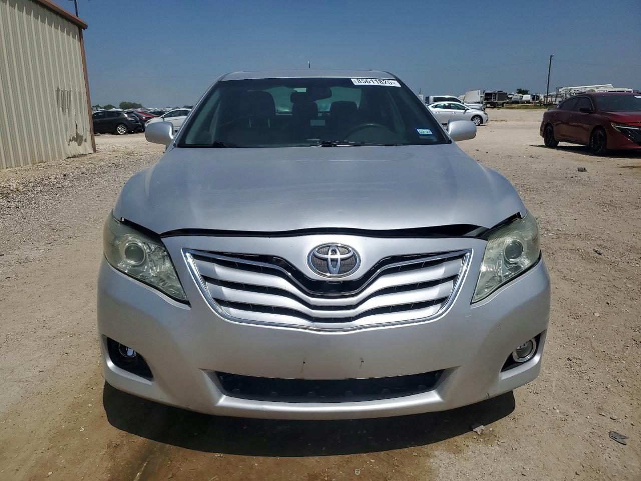 2011 TOYOTA CAMRY