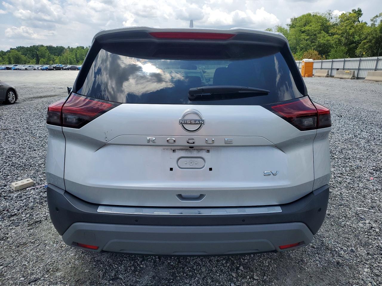 2023 NISSAN ROGUE