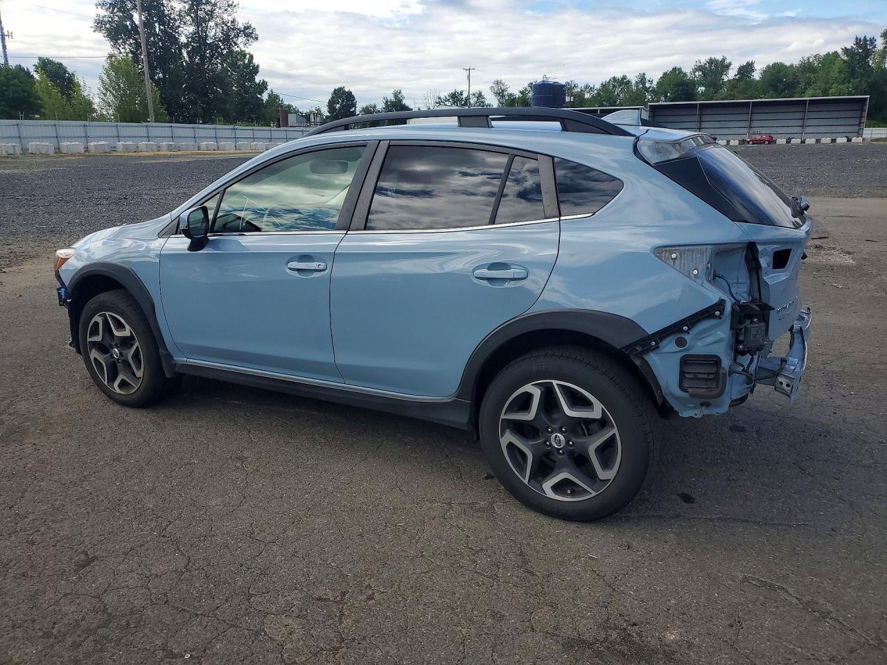 2018 SUBARU CROSSTREK