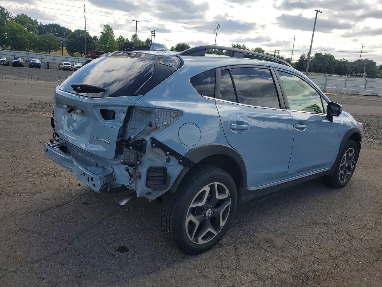 2018 SUBARU CROSSTREK