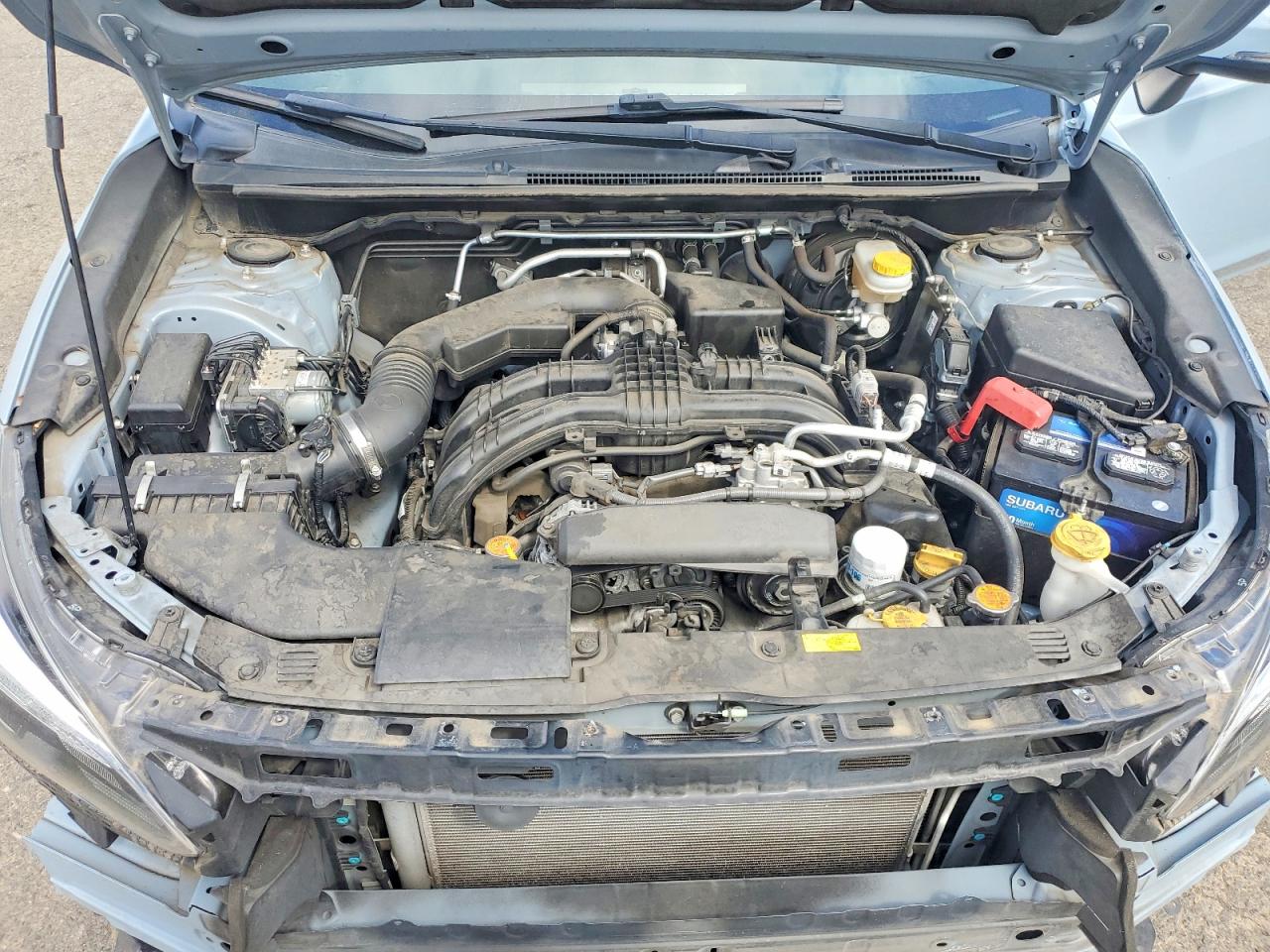 2018 SUBARU CROSSTREK